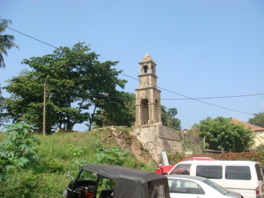 Randi Homestay In نيجومبو المظهر الخارجي الصورة