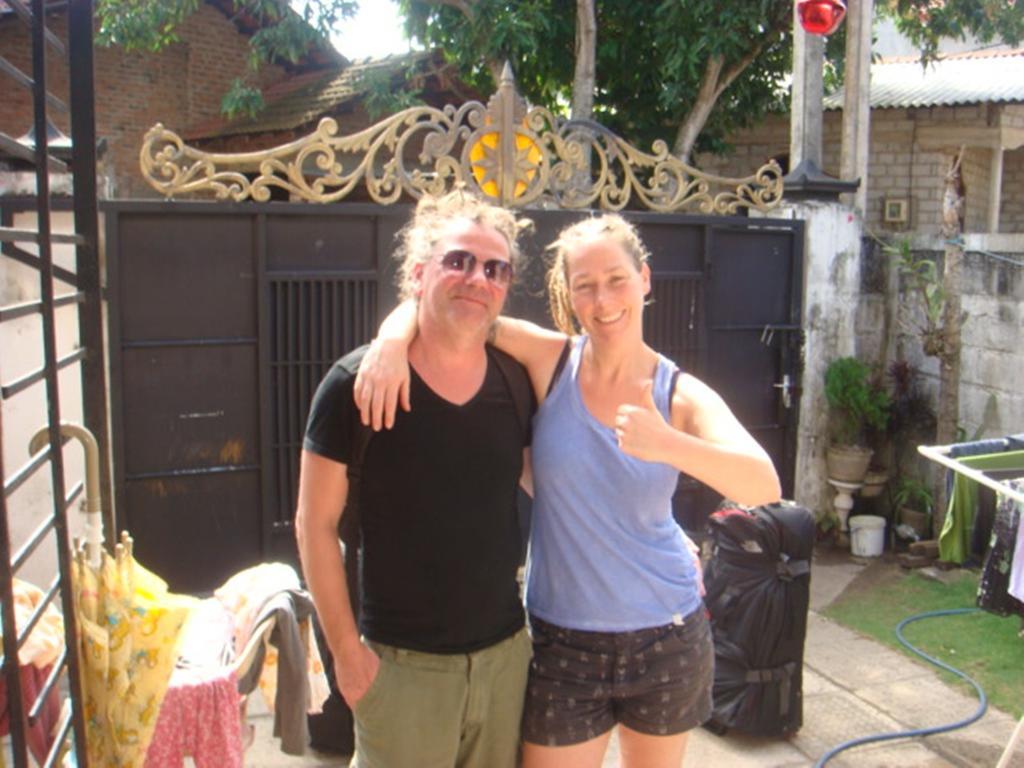 Randi Homestay In نيجومبو المظهر الخارجي الصورة