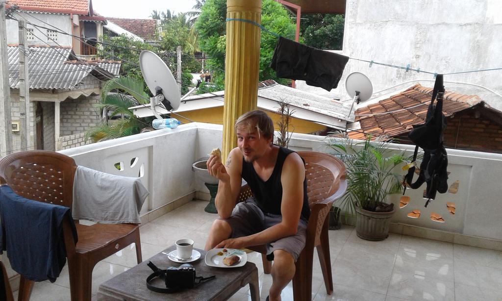 Randi Homestay In نيجومبو المظهر الخارجي الصورة